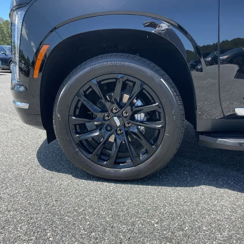2025 Cadillac Escalade Premium Luxury