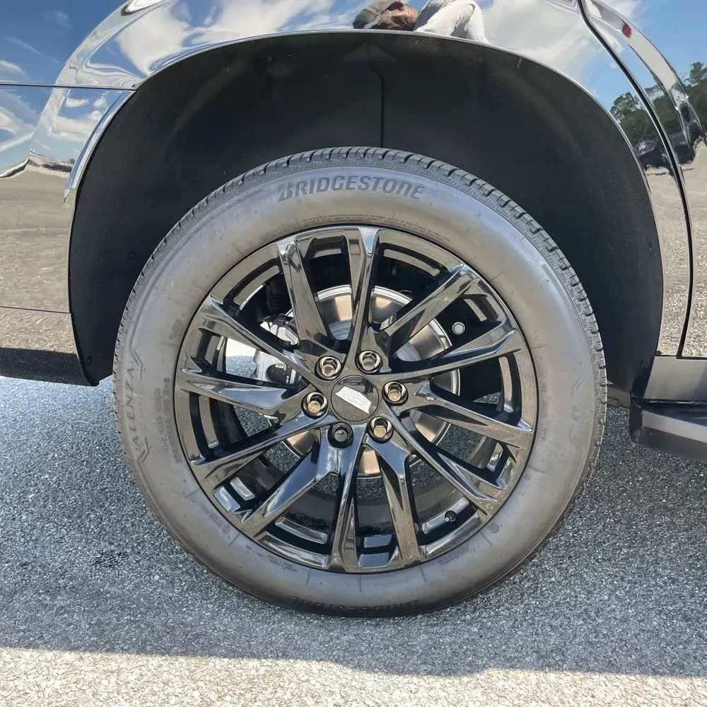 2025 Cadillac Escalade Premium Luxury