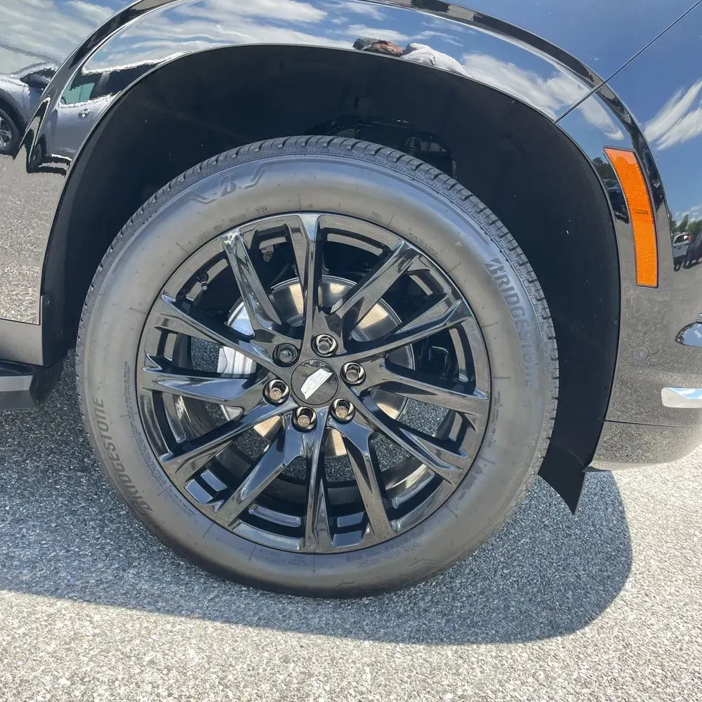 2025 Cadillac Escalade Premium Luxury