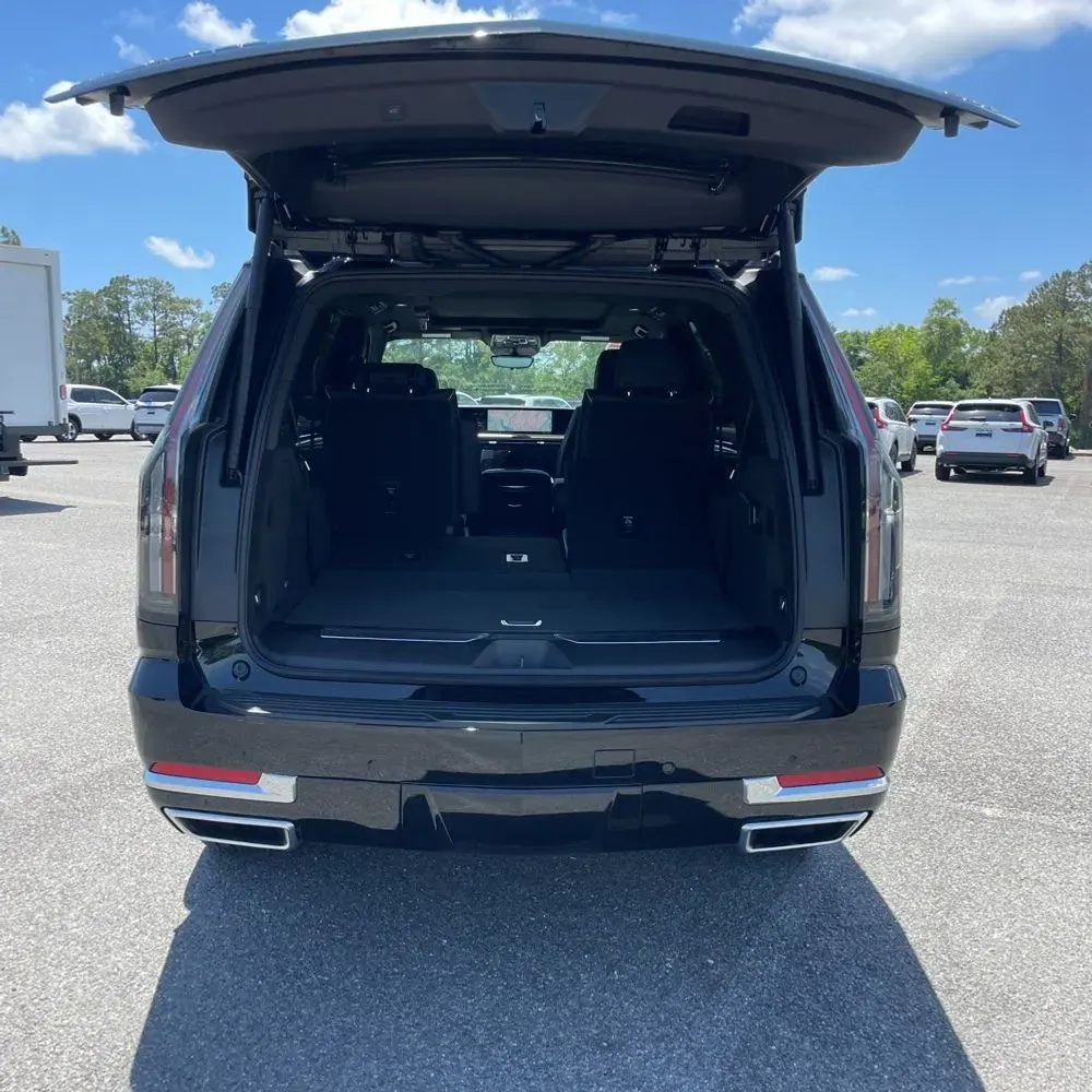 2025 Cadillac Escalade Premium Luxury