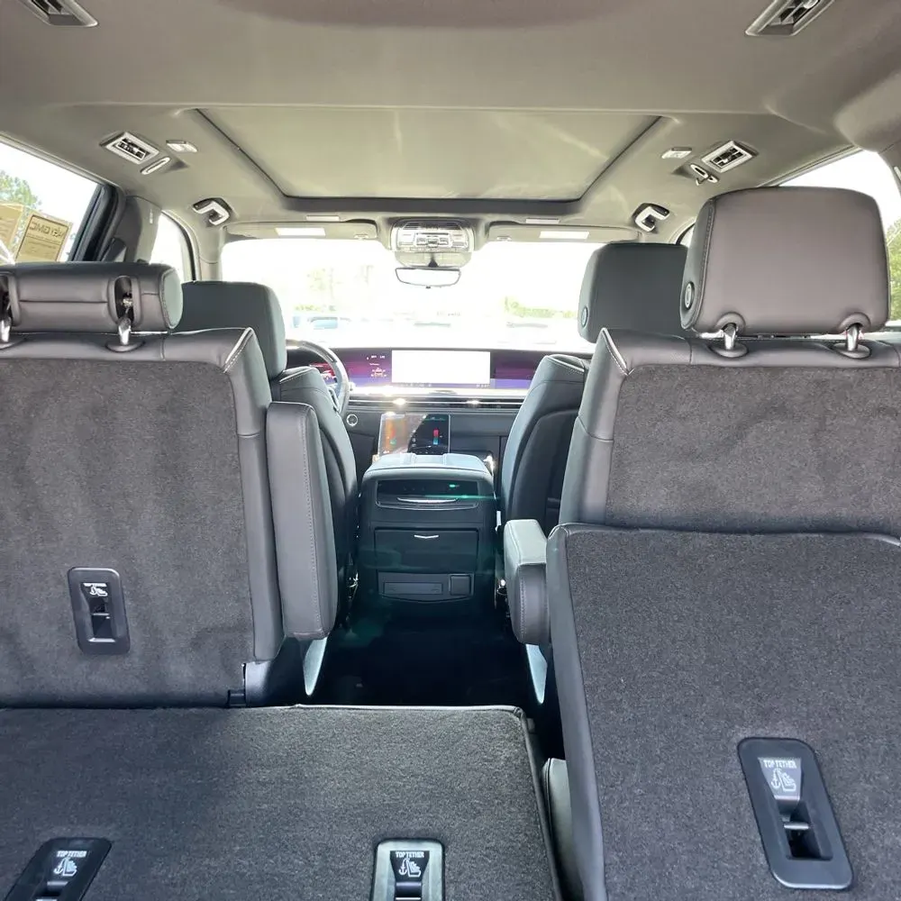 2025 Cadillac Escalade Premium Luxury
