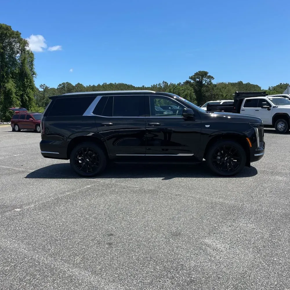 2025 Cadillac Escalade Premium Luxury