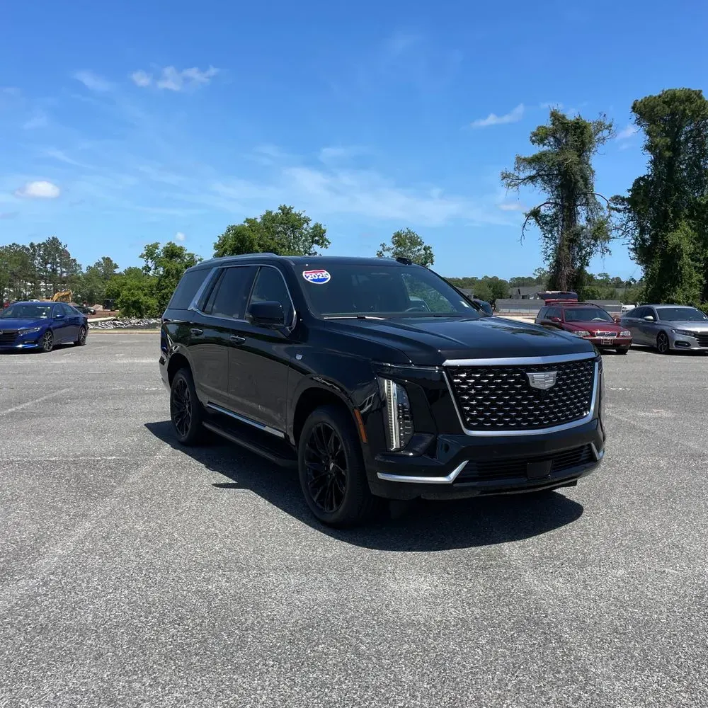 2025 Cadillac Escalade Premium Luxury