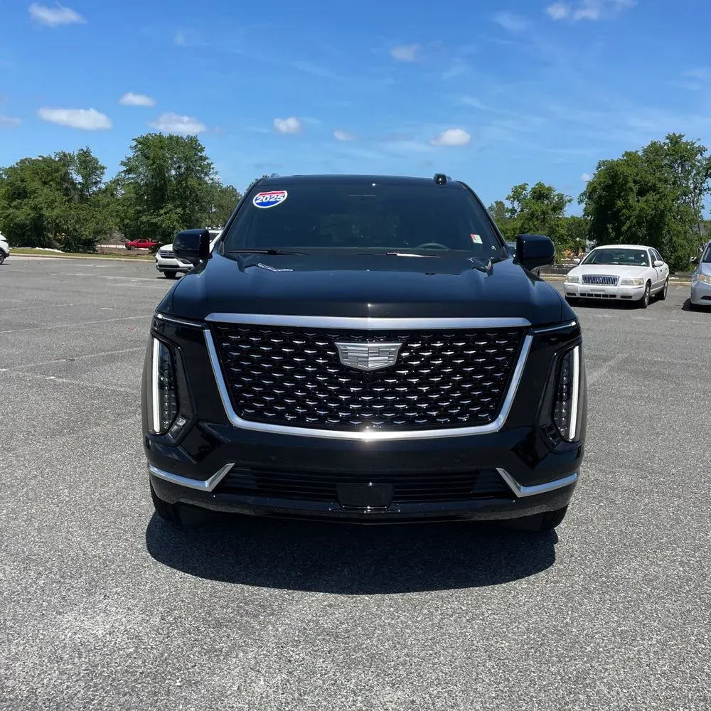 2025 Cadillac Escalade Premium Luxury