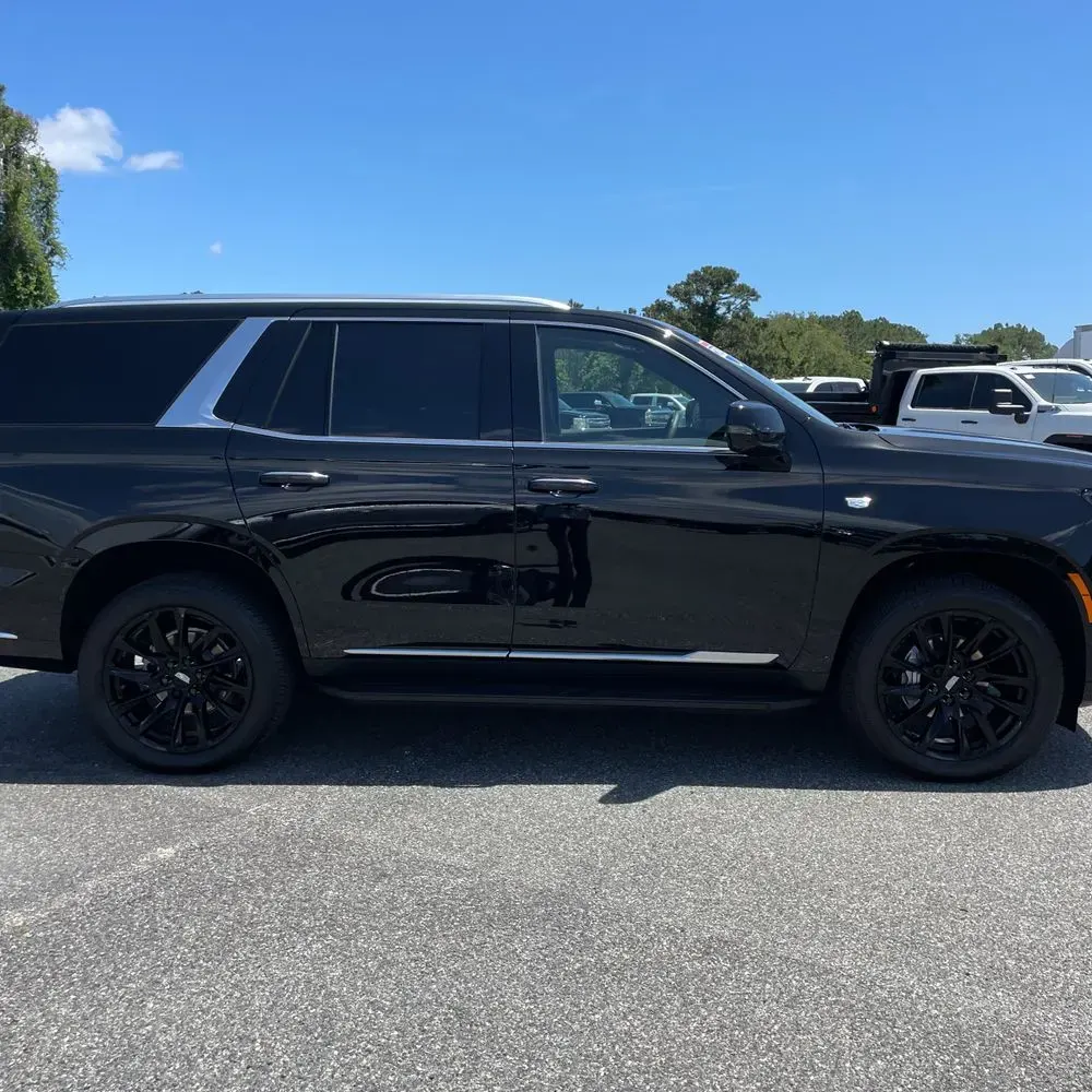 2025 Cadillac Escalade Premium Luxury