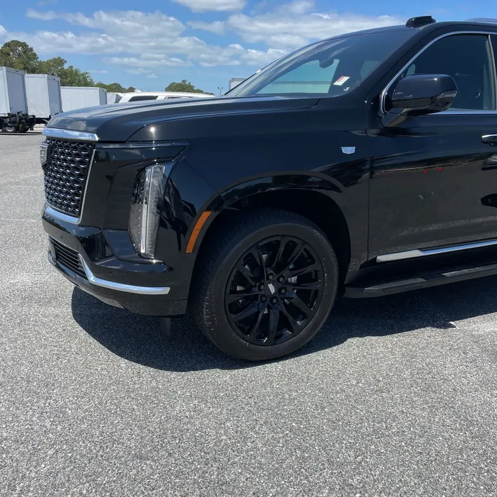 2025 Cadillac Escalade Premium Luxury