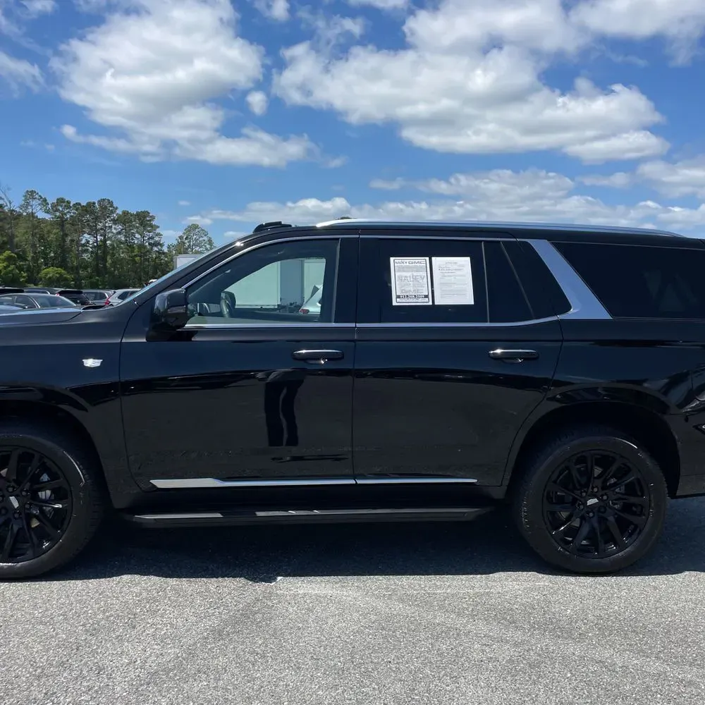2025 Cadillac Escalade Premium Luxury
