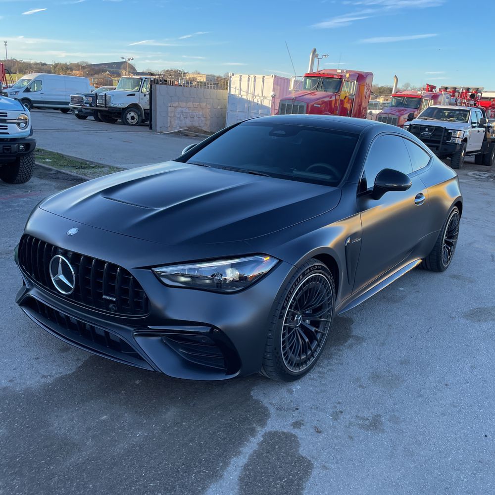 2024 Mercedes-Benz CLE AMG CLE 53