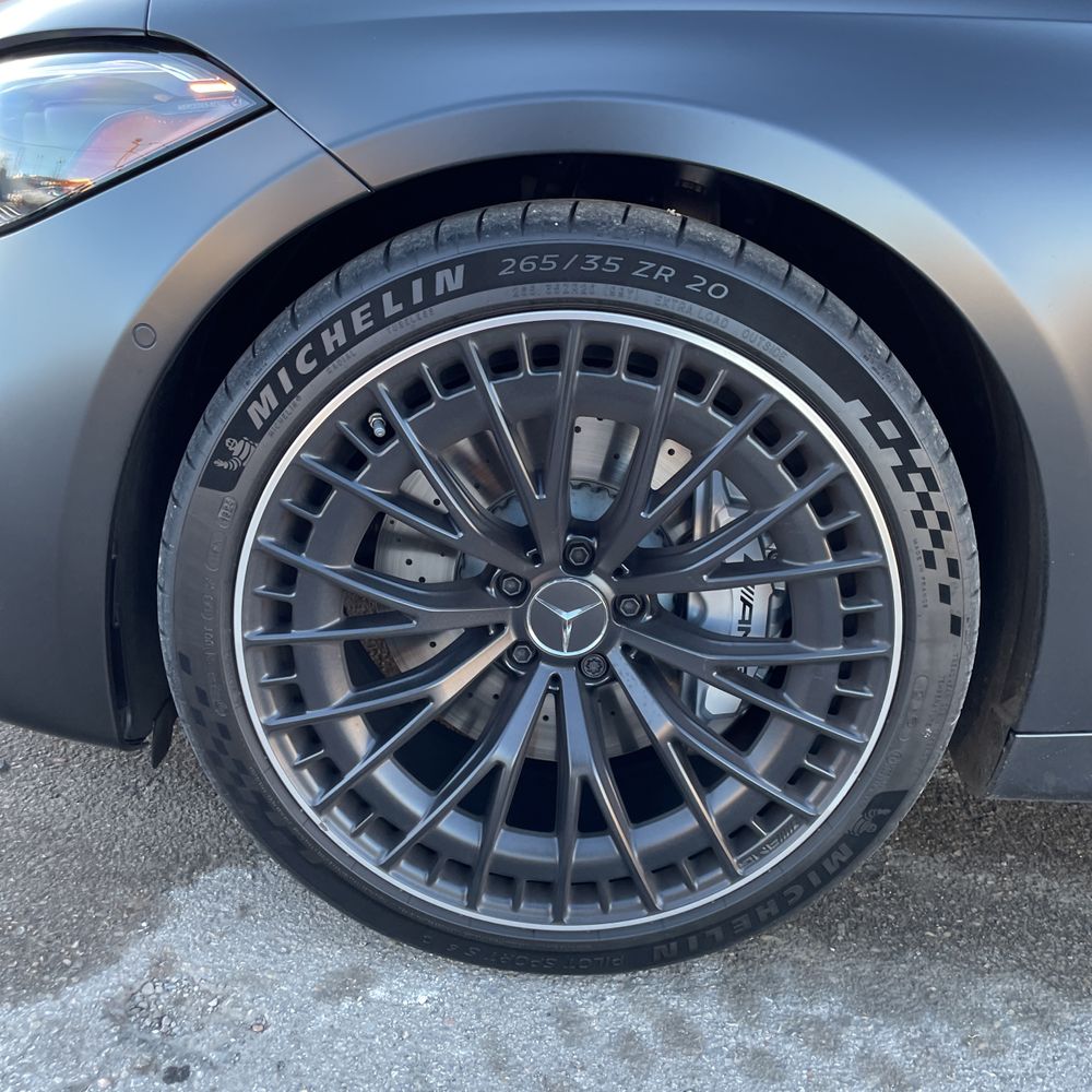 2024 Mercedes-Benz CLE AMG CLE 53