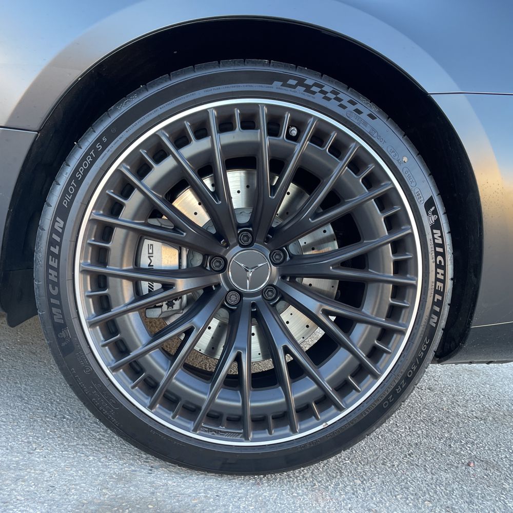 2024 Mercedes-Benz CLE AMG CLE 53