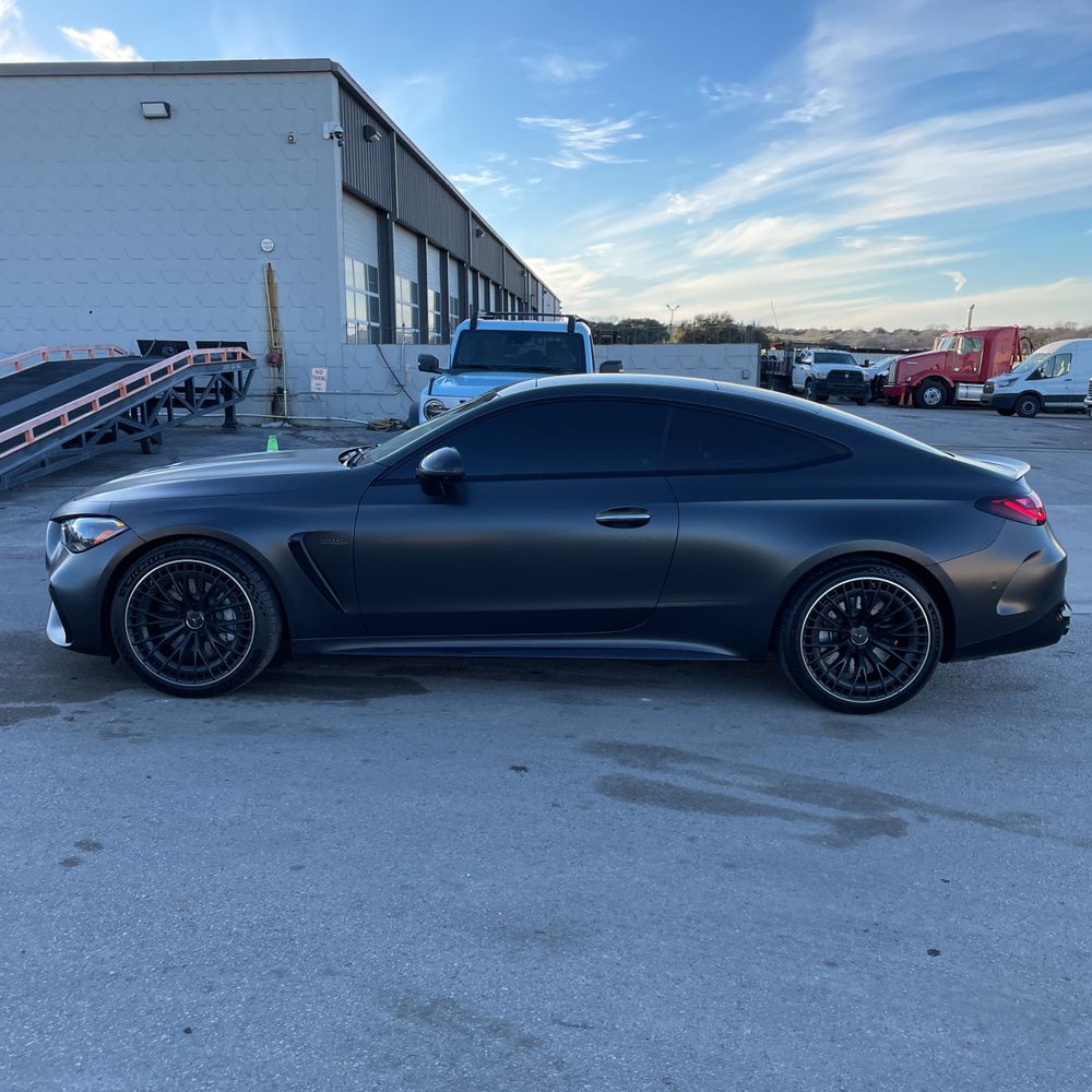 2024 Mercedes-Benz CLE AMG CLE 53