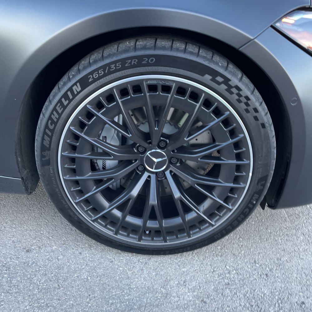 2024 Mercedes-Benz CLE AMG CLE 53