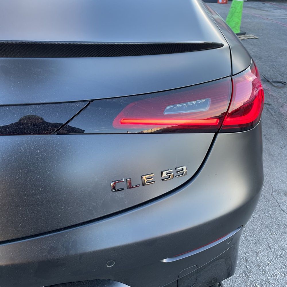 2024 Mercedes-Benz CLE AMG CLE 53