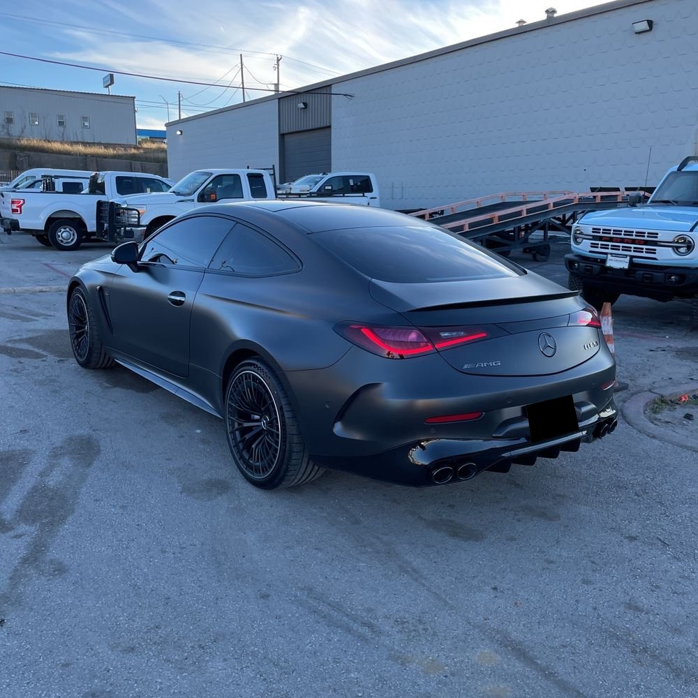 2024 Mercedes-Benz CLE AMG CLE 53