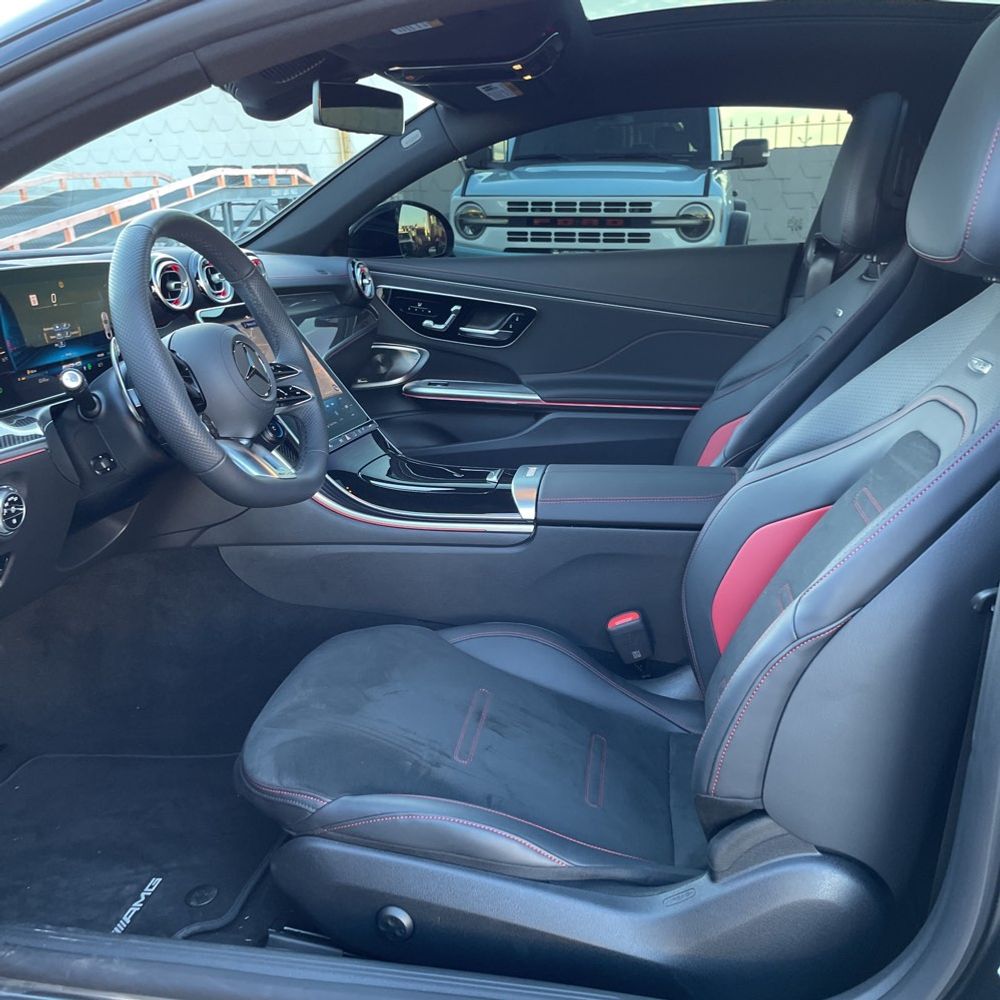 2024 Mercedes-Benz CLE AMG CLE 53
