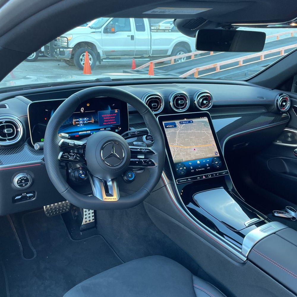 2024 Mercedes-Benz CLE AMG CLE 53