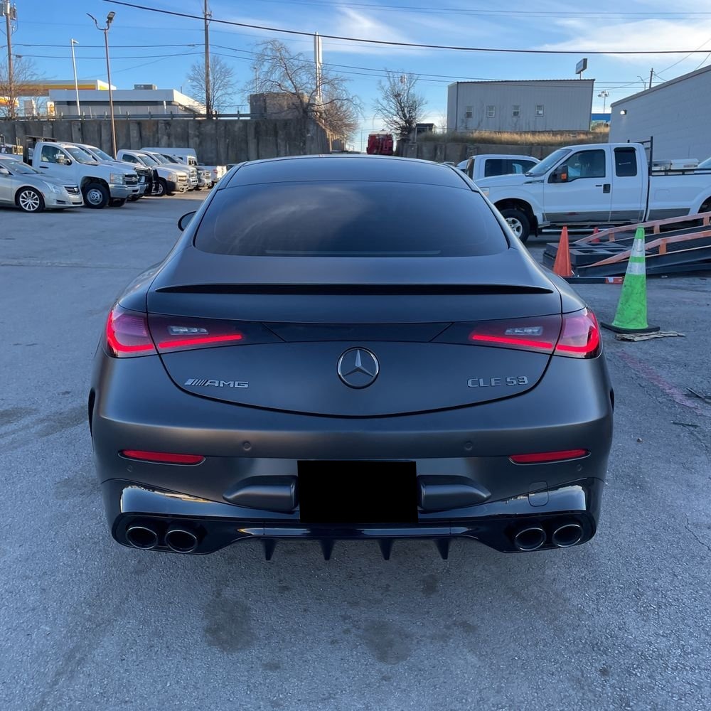2024 Mercedes-Benz CLE AMG CLE 53