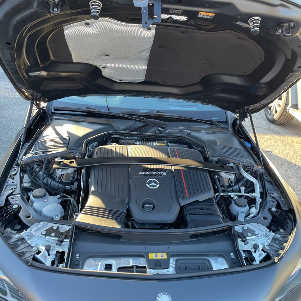 2024 Mercedes-Benz CLE AMG CLE 53