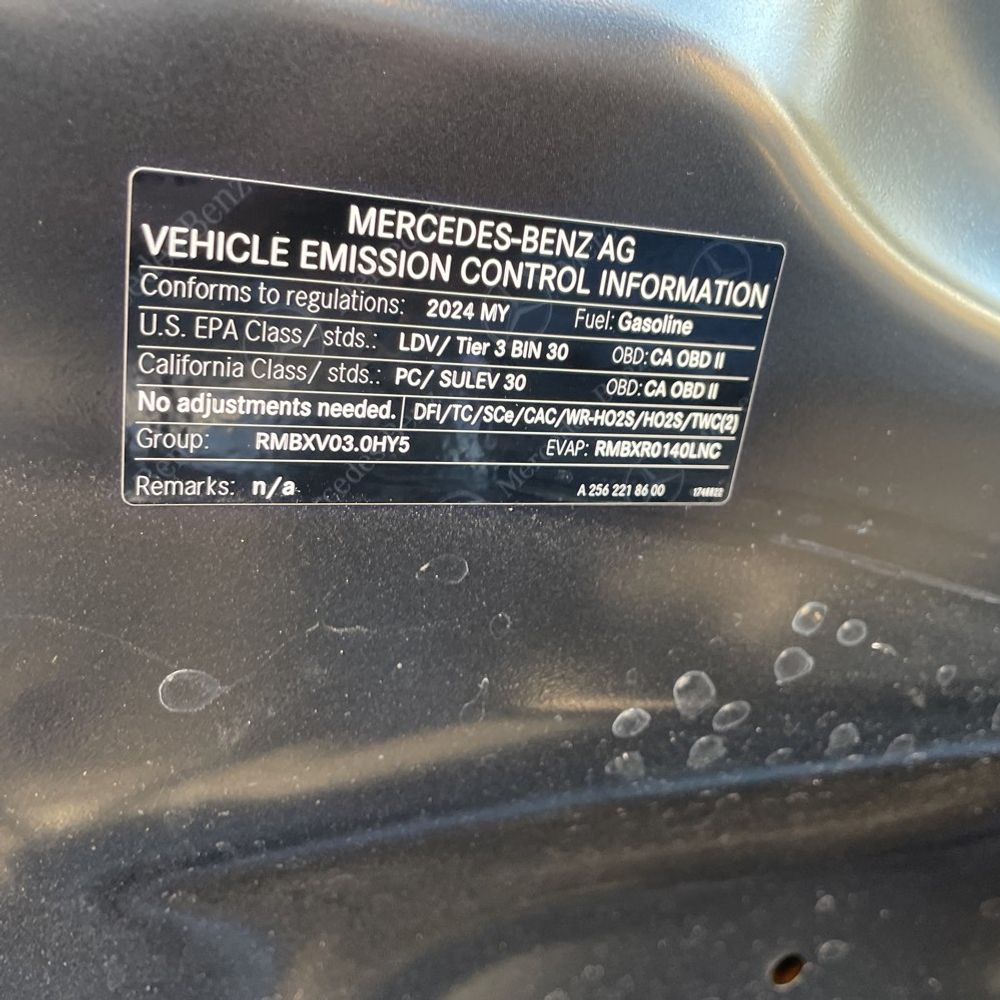 2024 Mercedes-Benz CLE AMG CLE 53