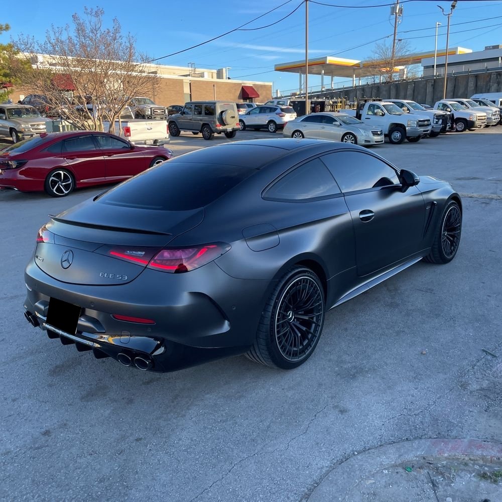 2024 Mercedes-Benz CLE AMG CLE 53