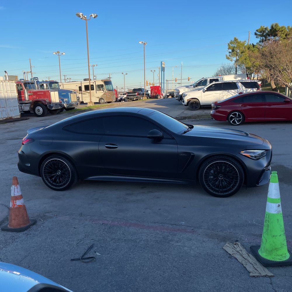 2024 Mercedes-Benz CLE AMG CLE 53