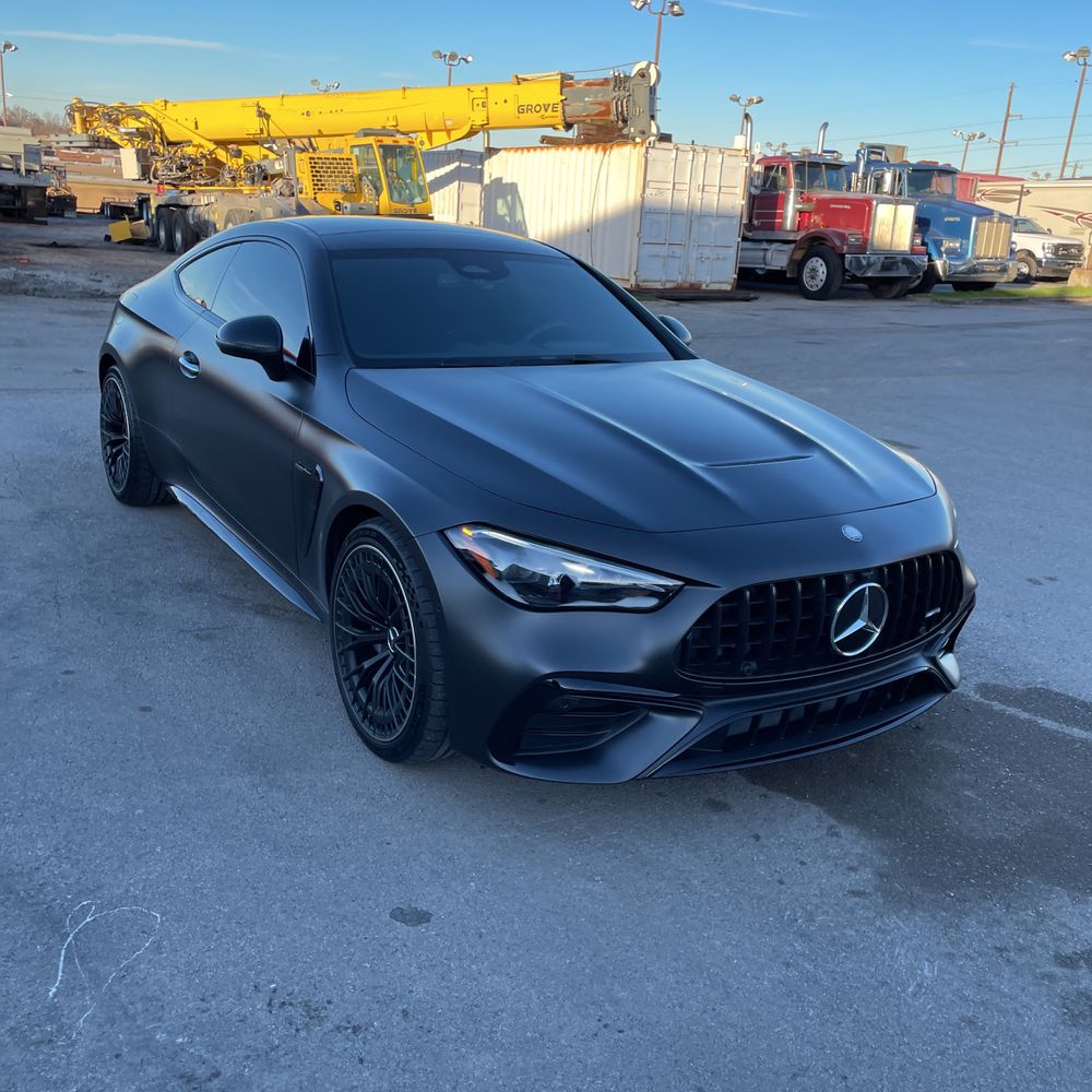 2024 Mercedes-Benz CLE AMG CLE 53
