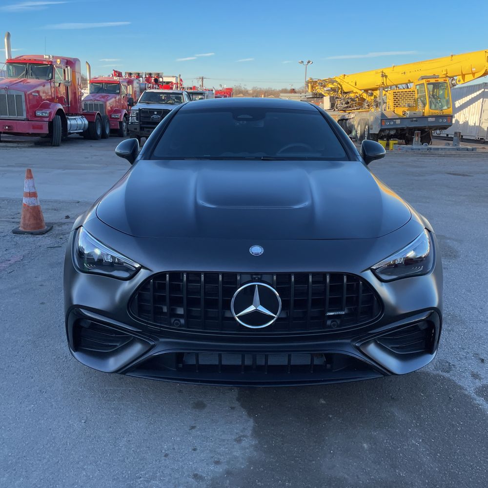 2024 Mercedes-Benz CLE AMG CLE 53