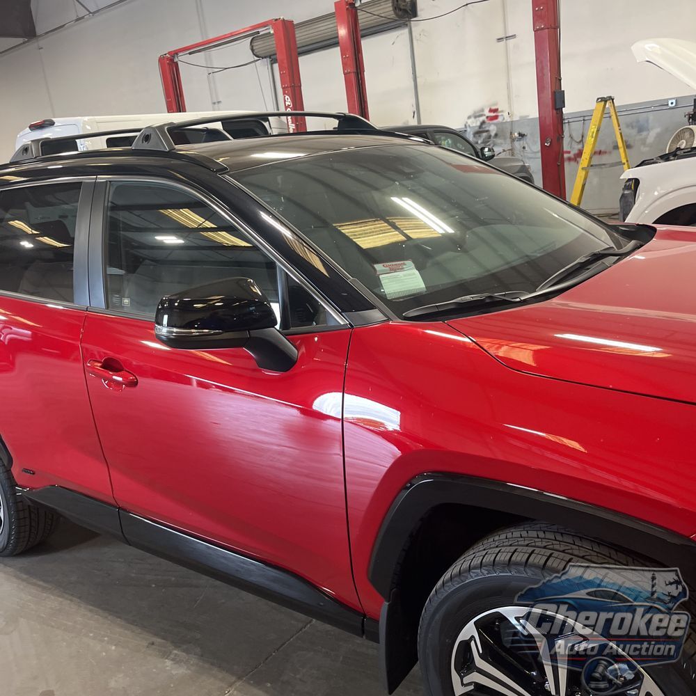2025 Toyota RAV4 Plug-in Hybrid XSE
