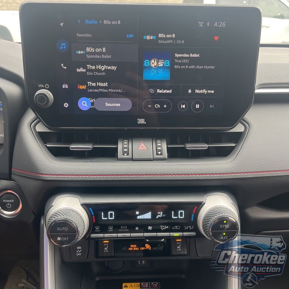 2025 Toyota RAV4 Plug-in Hybrid XSE