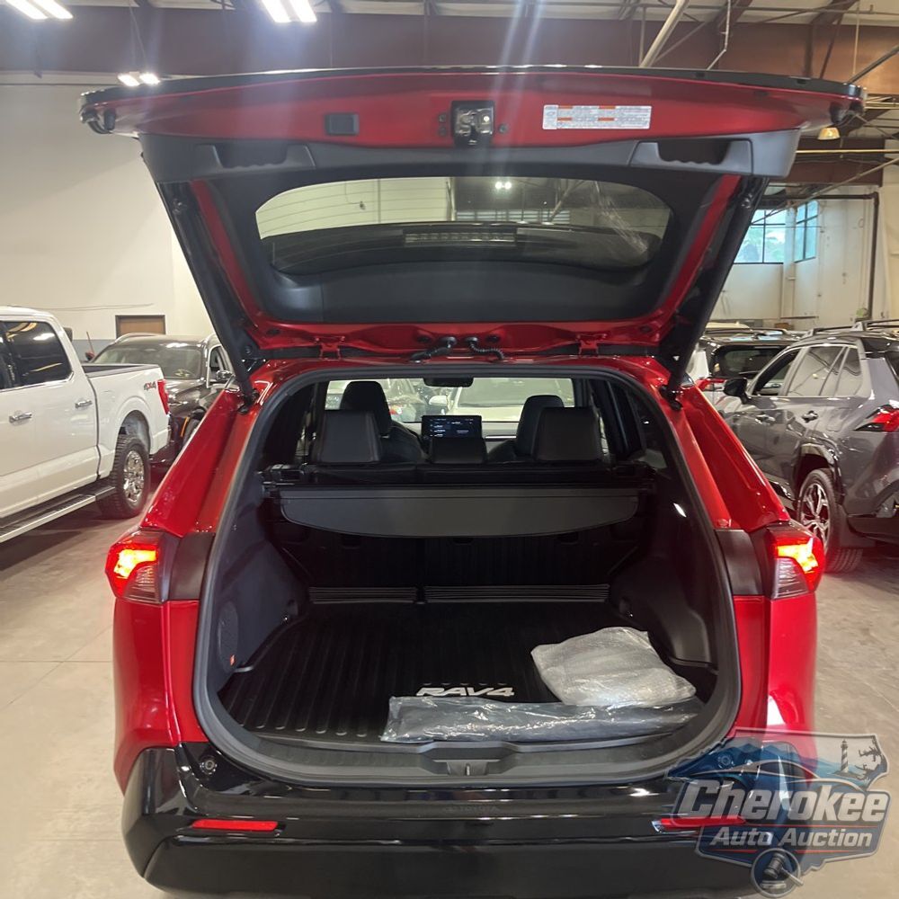 2025 Toyota RAV4 Plug-in Hybrid XSE