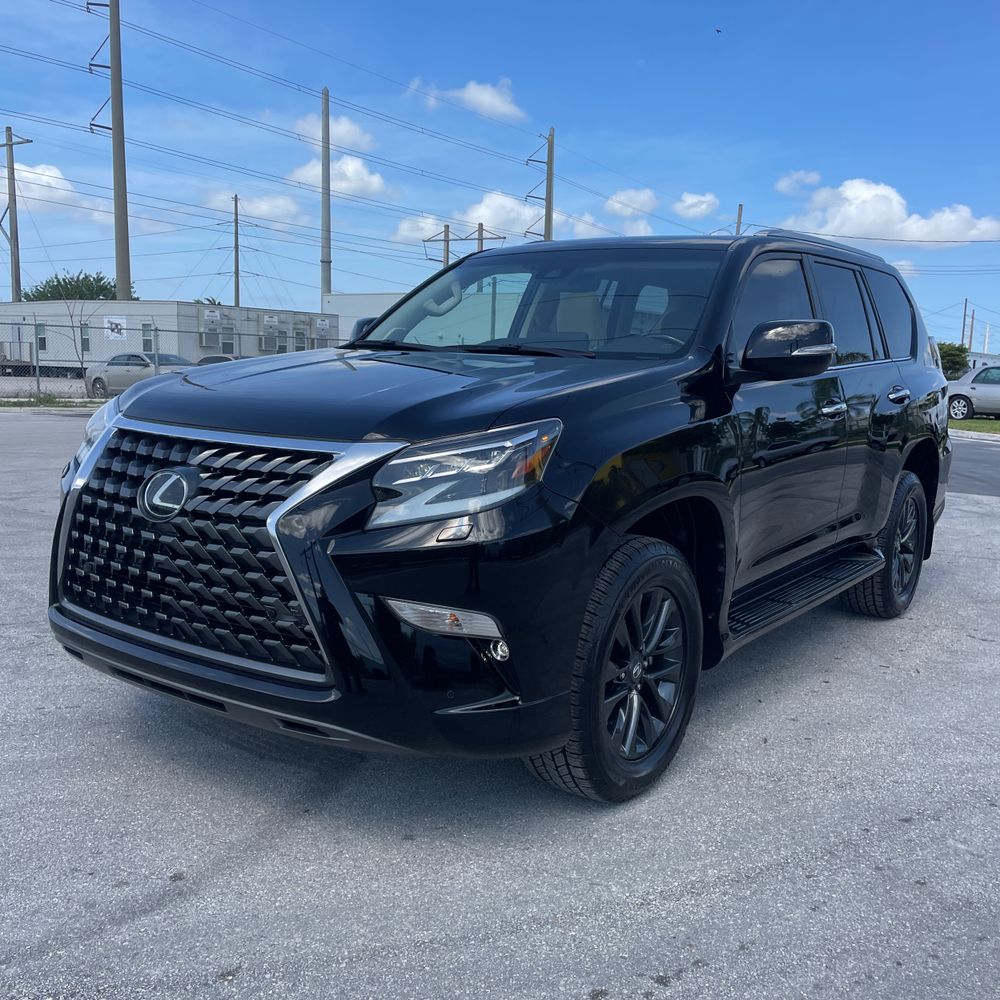 2022 Lexus GX 460 Base