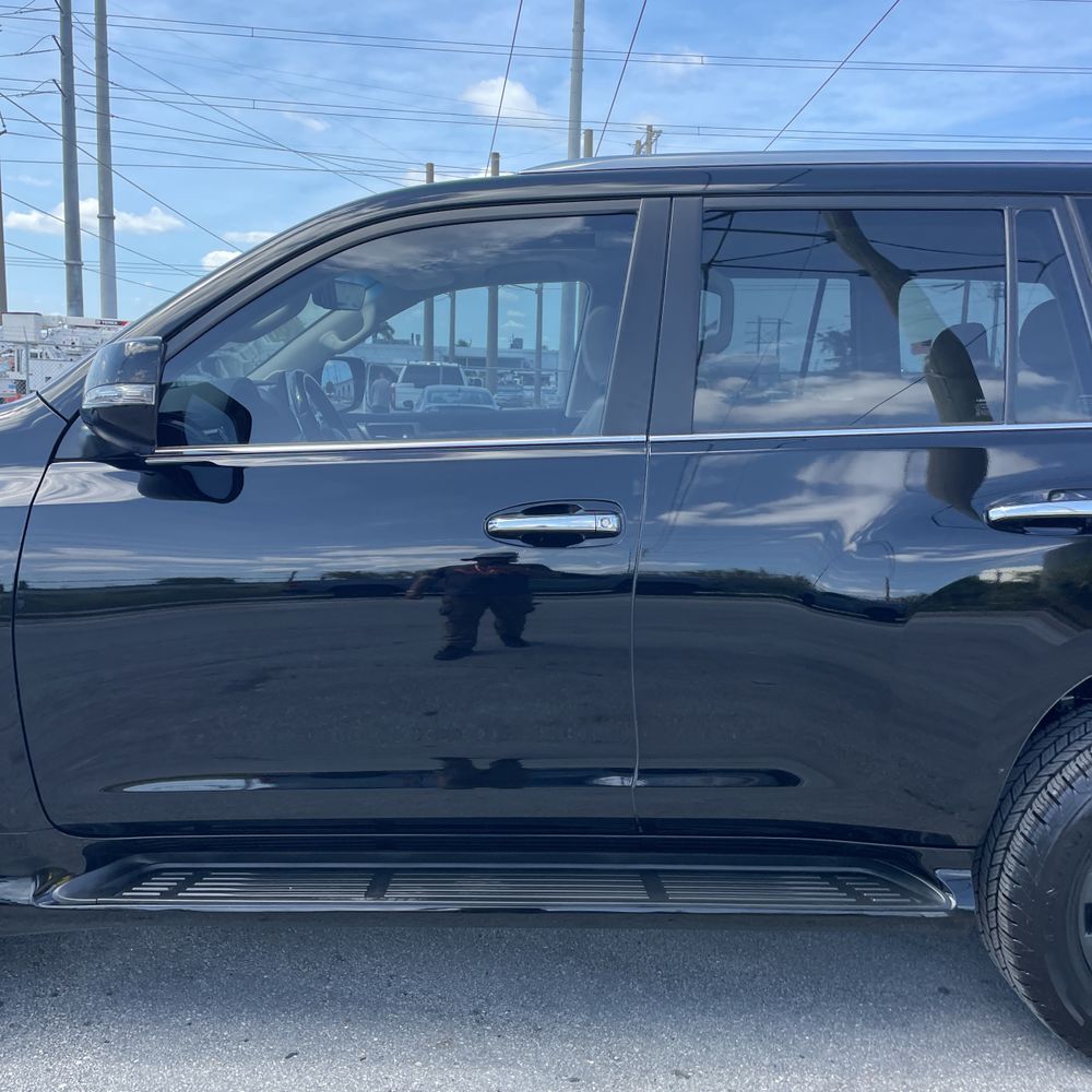 2022 Lexus GX 460 Base