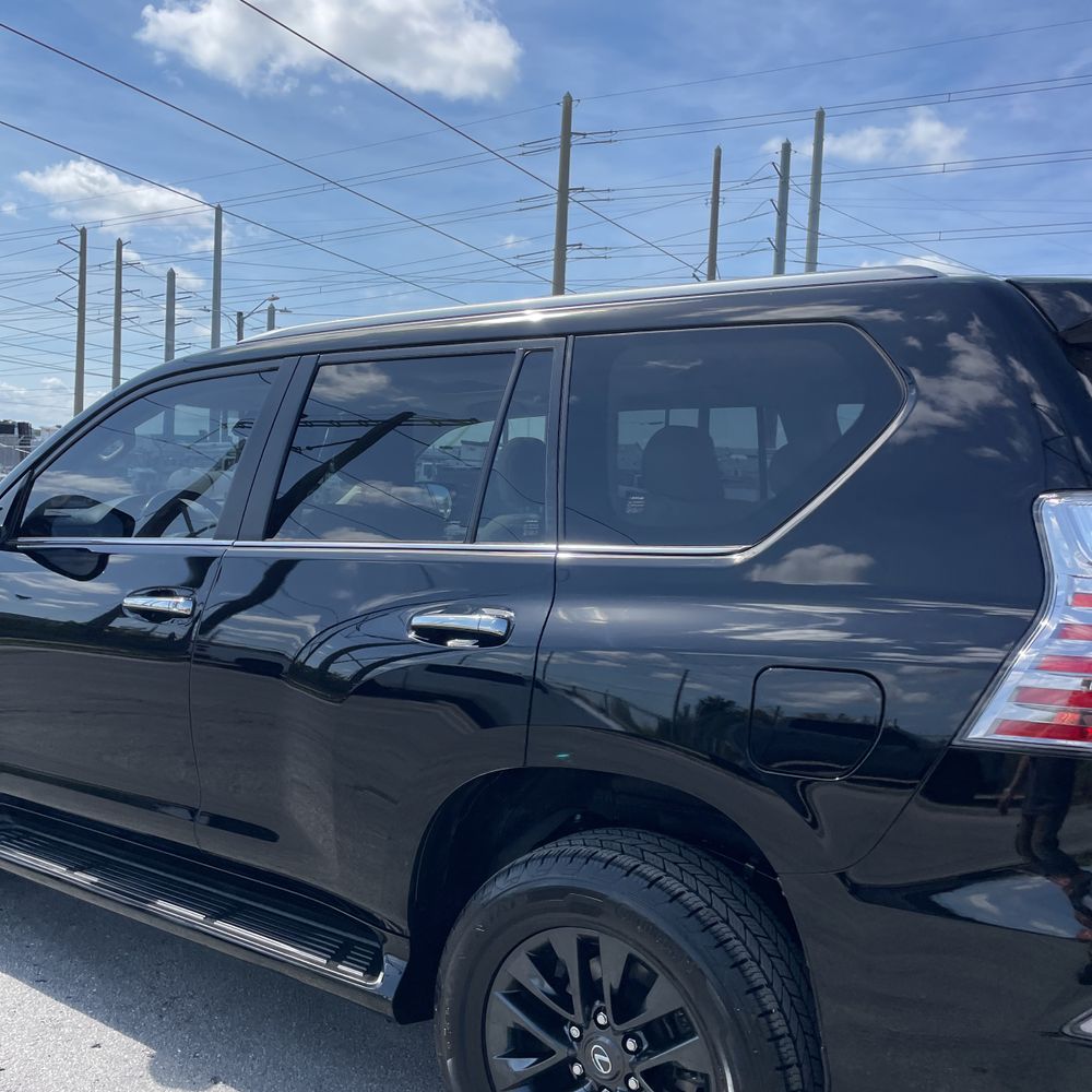 2022 Lexus GX 460 Base