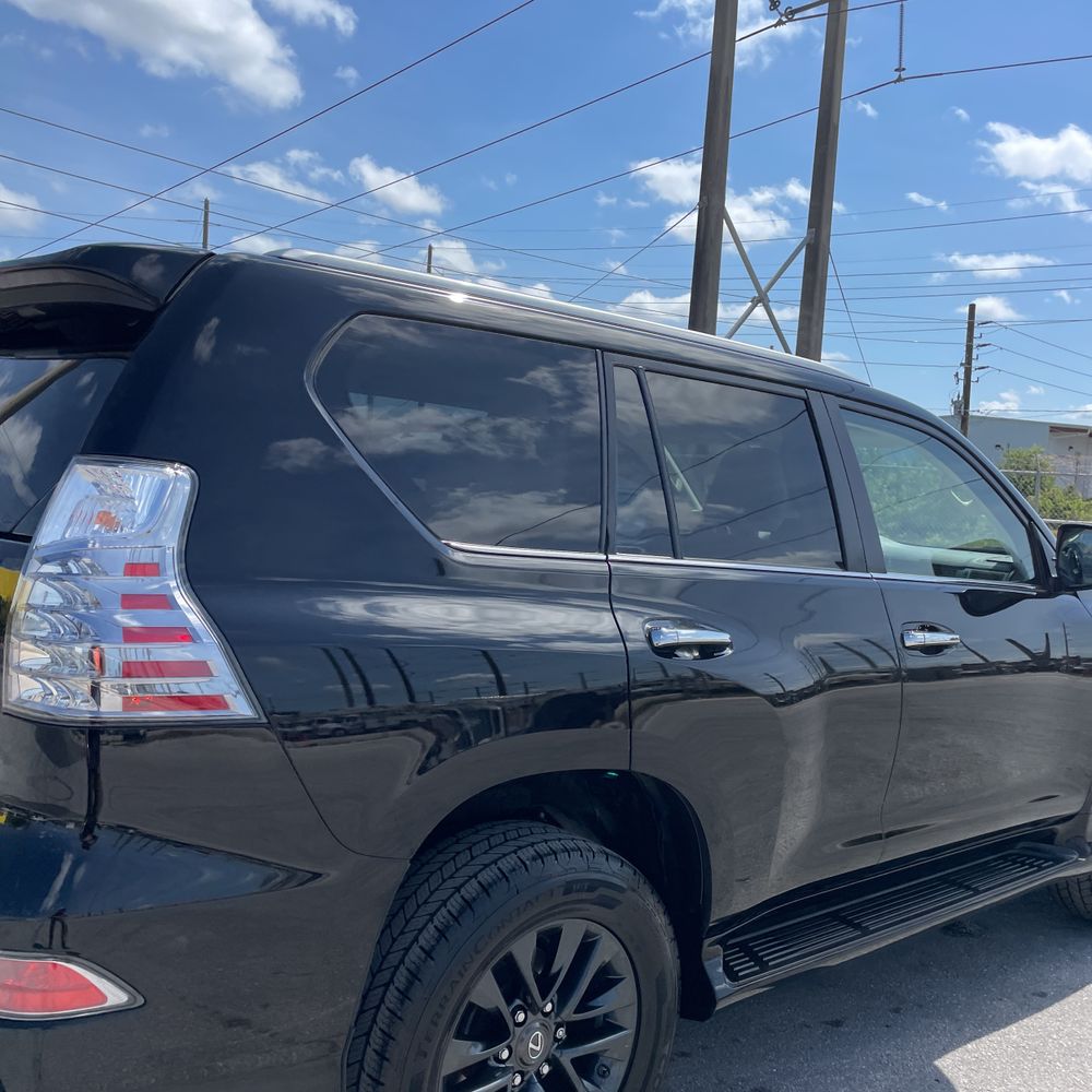 2022 Lexus GX 460 Base