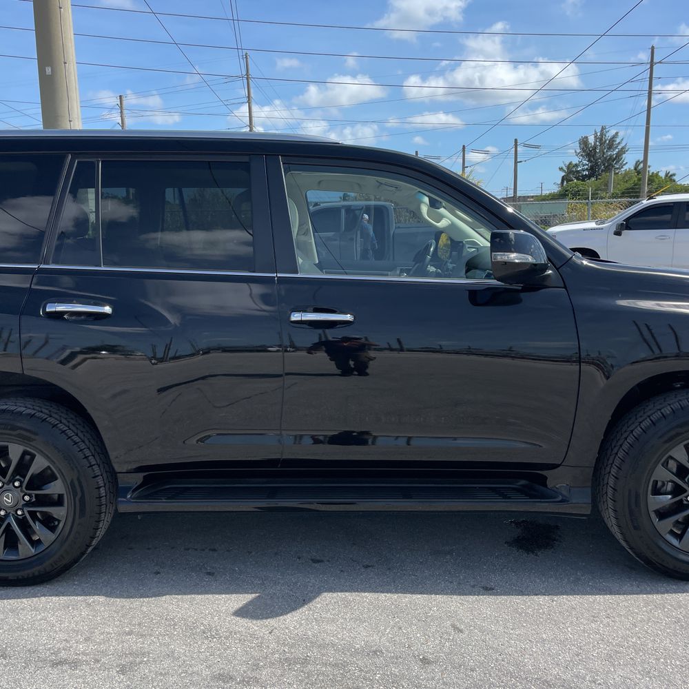 2022 Lexus GX 460 Base