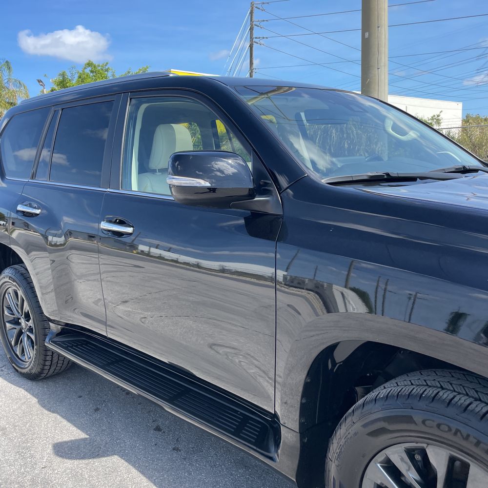 2022 Lexus GX 460 Base
