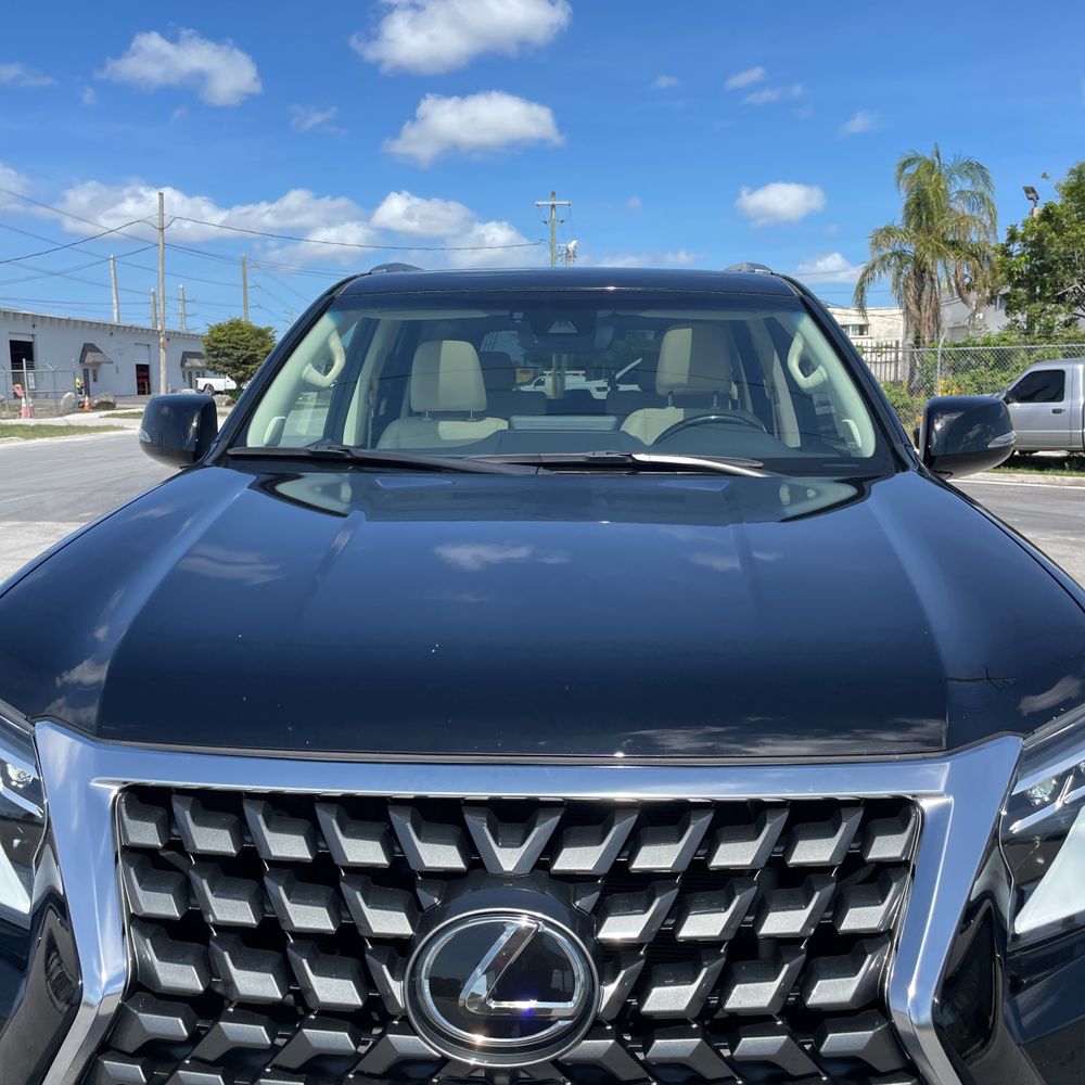 2022 Lexus GX 460 Base