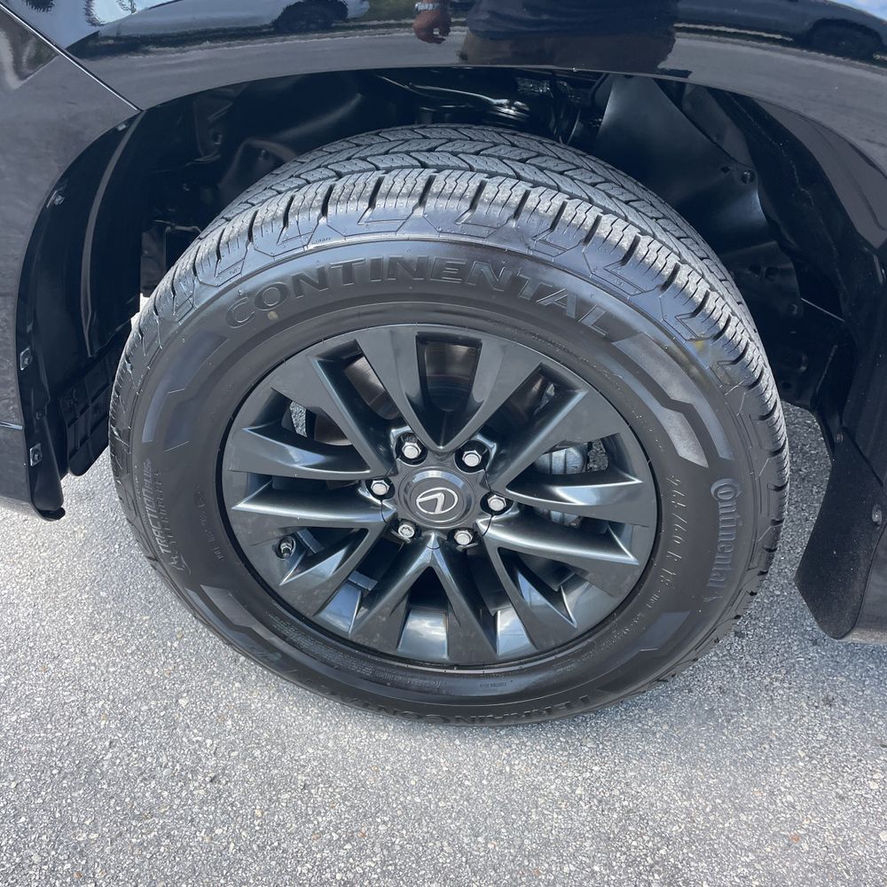 2022 Lexus GX 460 Base