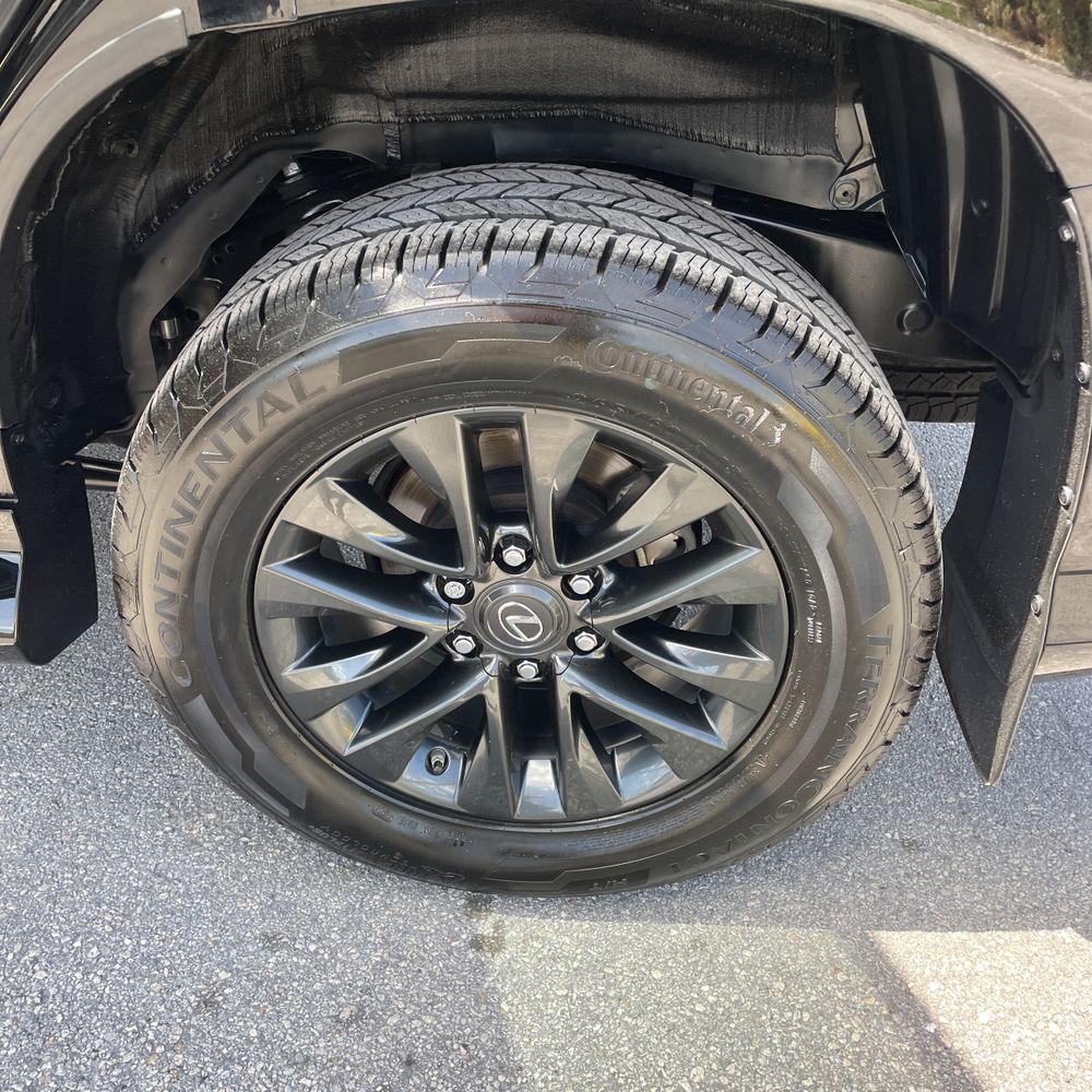 2022 Lexus GX 460 Base