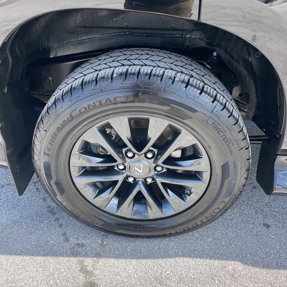 2022 Lexus GX 460 Base