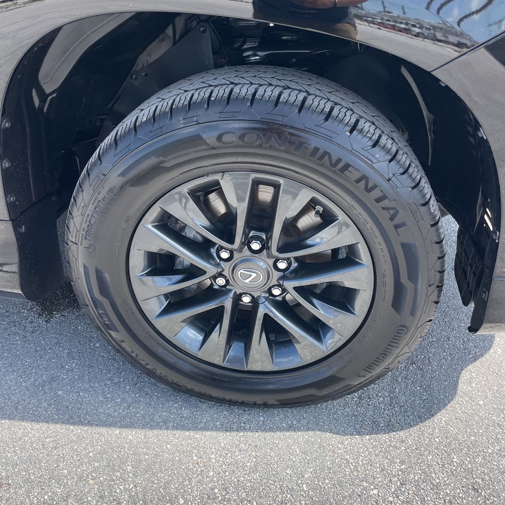 2022 Lexus GX 460 Base