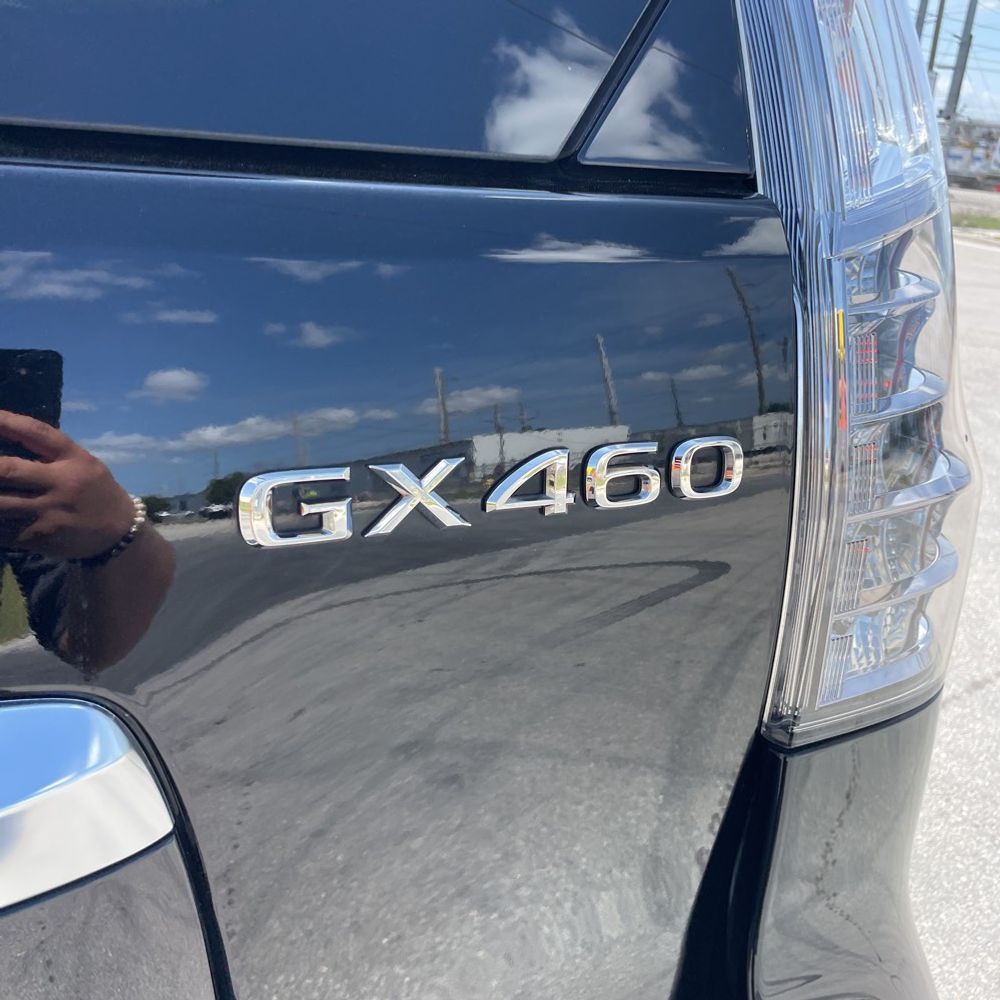2022 Lexus GX 460 Base
