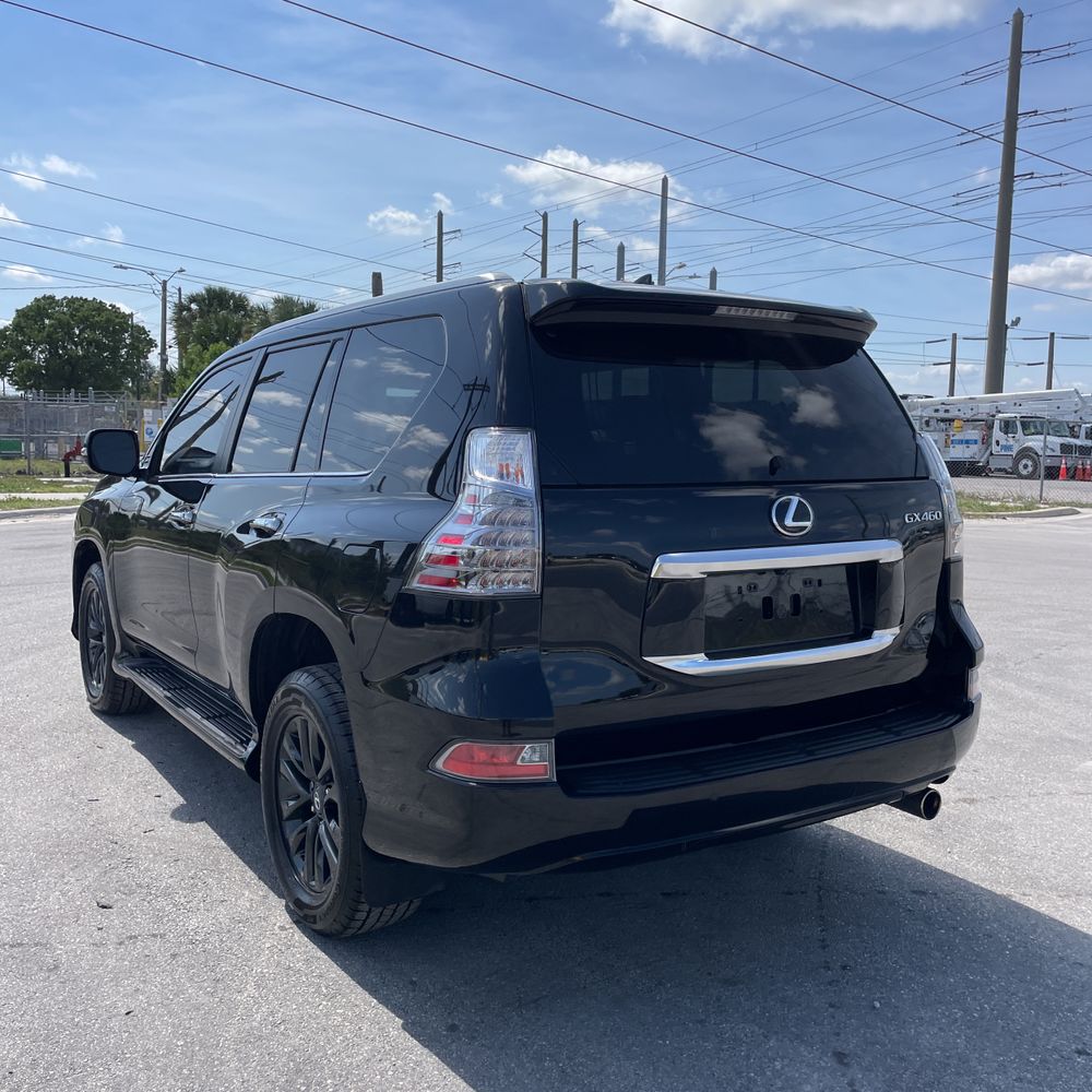 2022 Lexus GX 460 Base