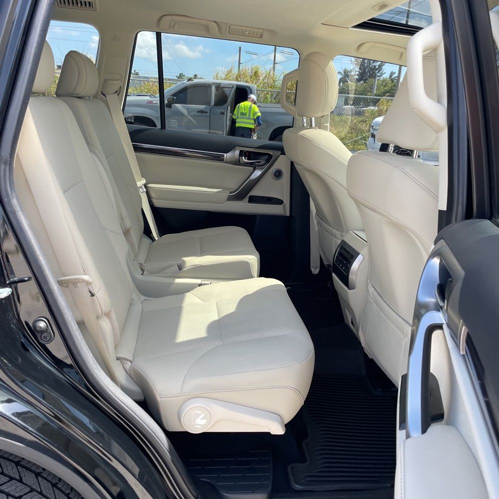 2022 Lexus GX 460 Base
