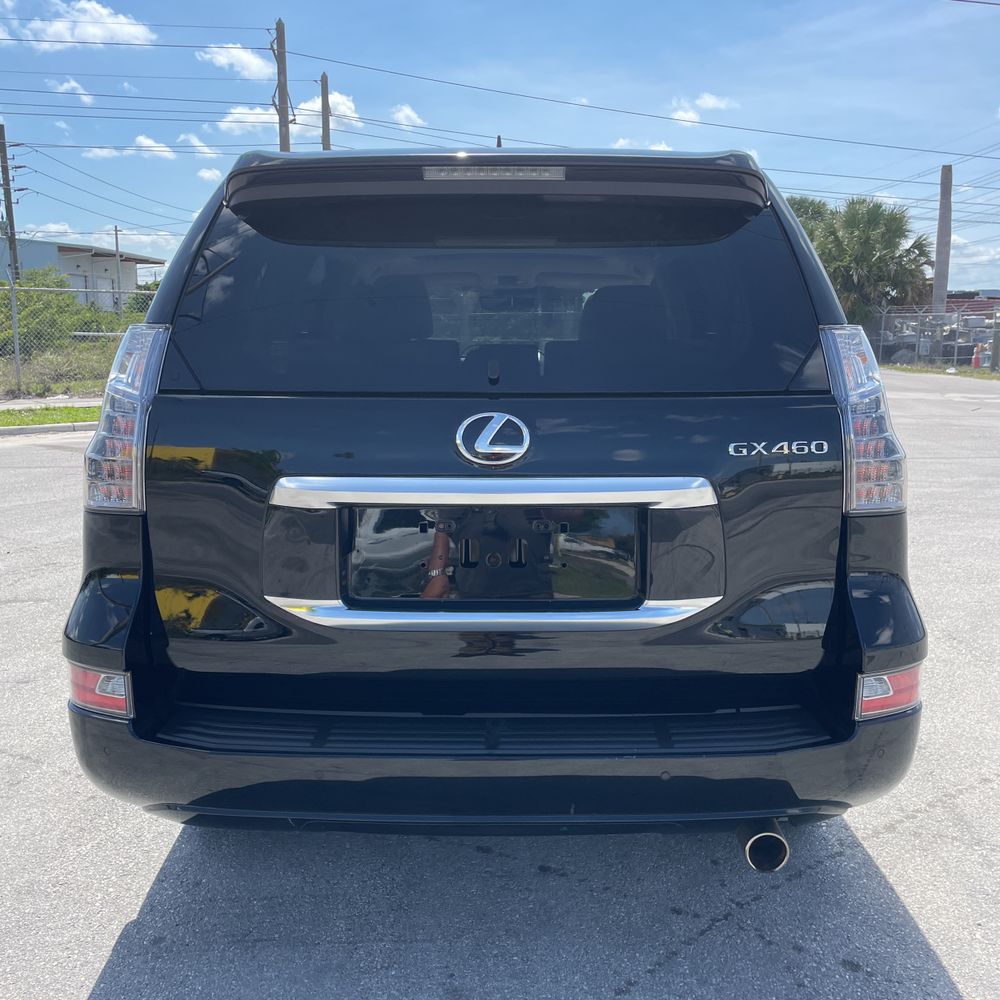2022 Lexus GX 460 Base