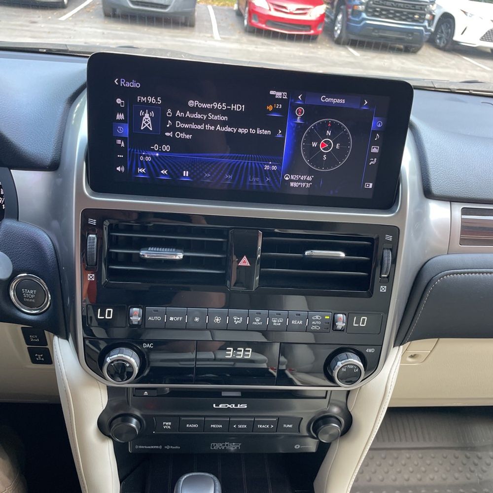 2022 Lexus GX 460 Base