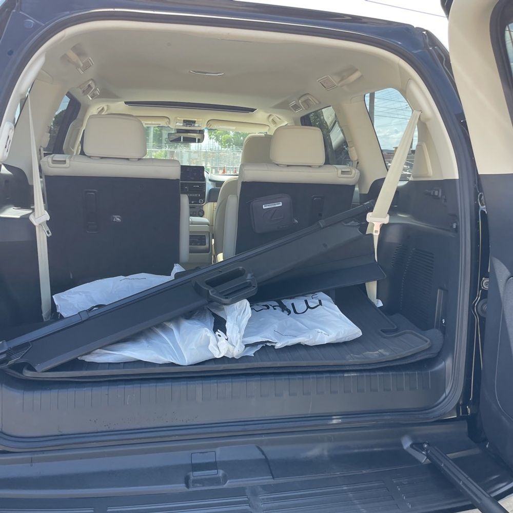 2022 Lexus GX 460 Base