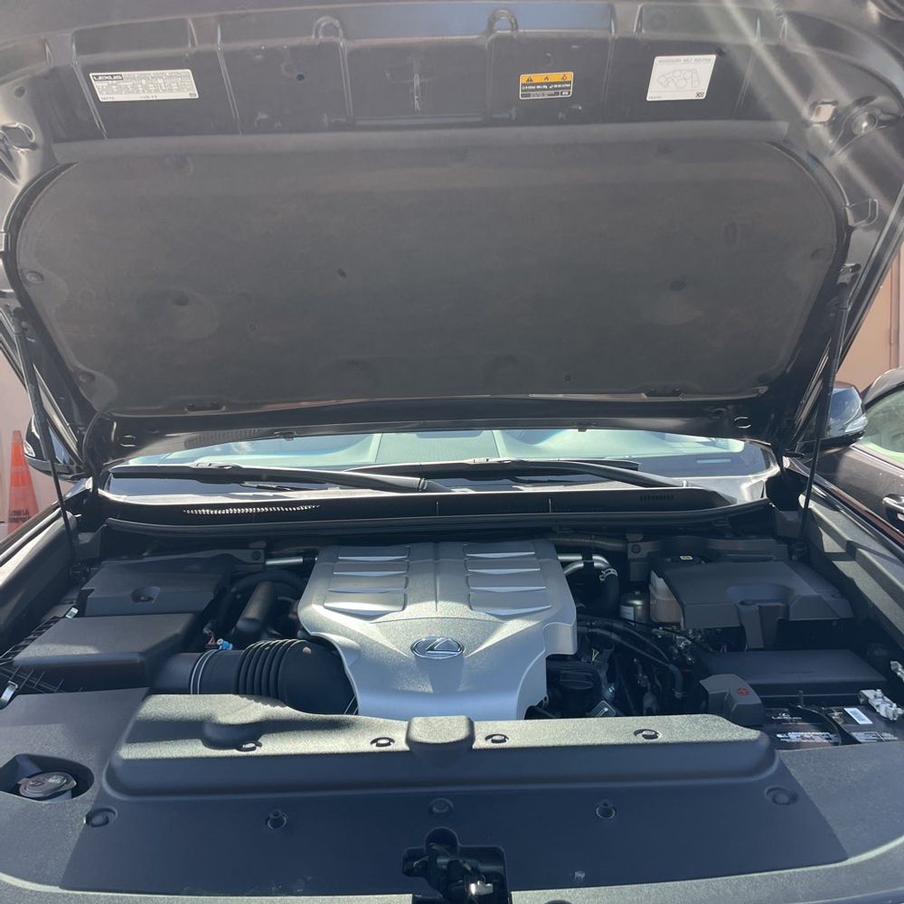 2022 Lexus GX 460 Base