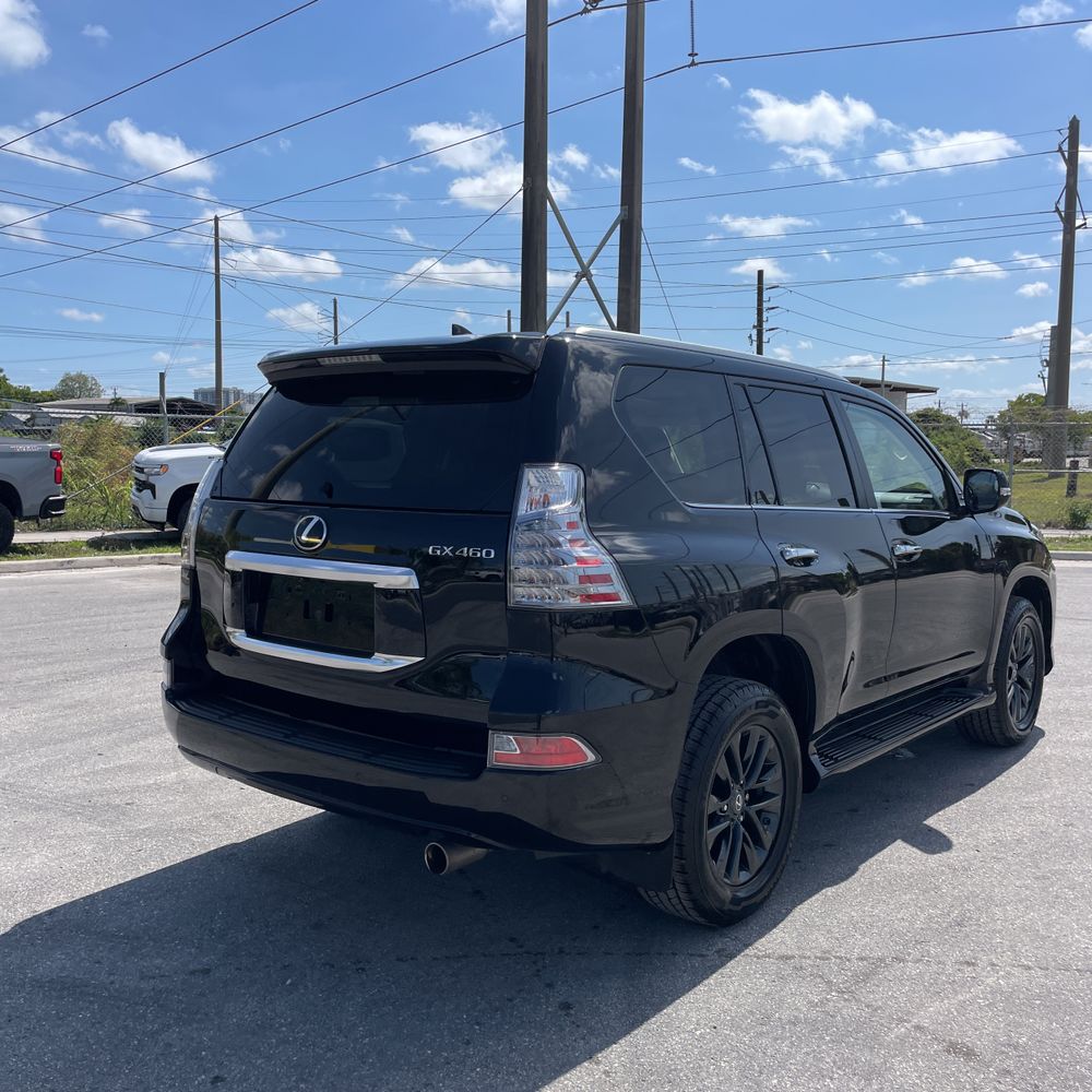 2022 Lexus GX 460 Base