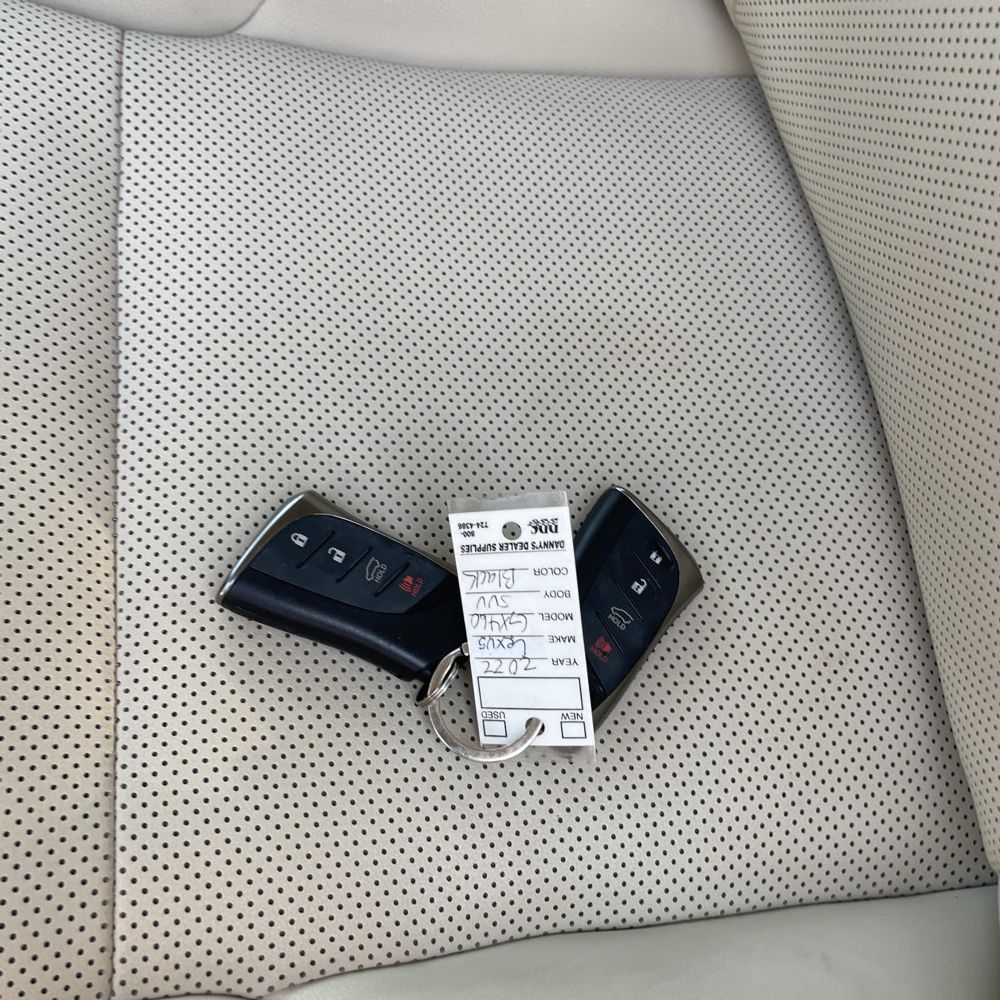 2022 Lexus GX 460 Base
